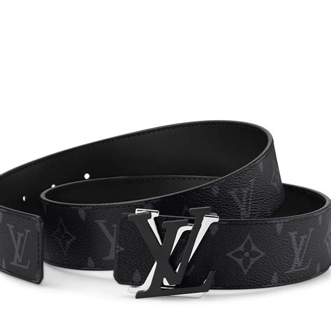 lv shake 40mm reversible belt|More.